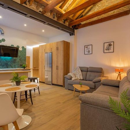 Apartamento Cetti Meriem Granada Exterior foto