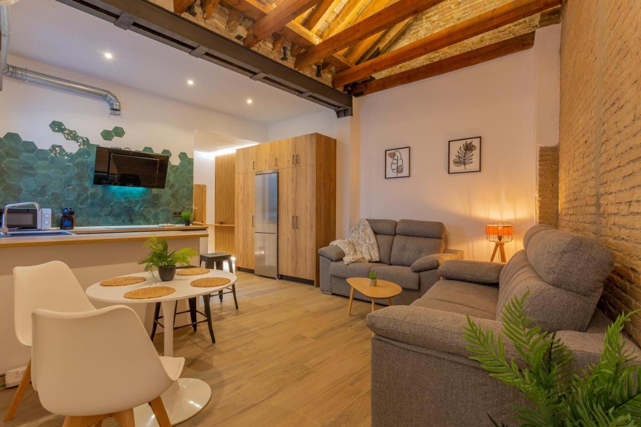 Apartamento Cetti Meriem Granada Exterior foto