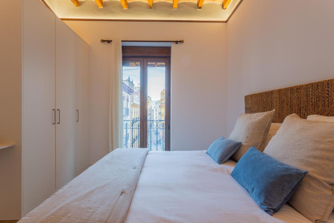Apartamento Cetti Meriem Granada Exterior foto